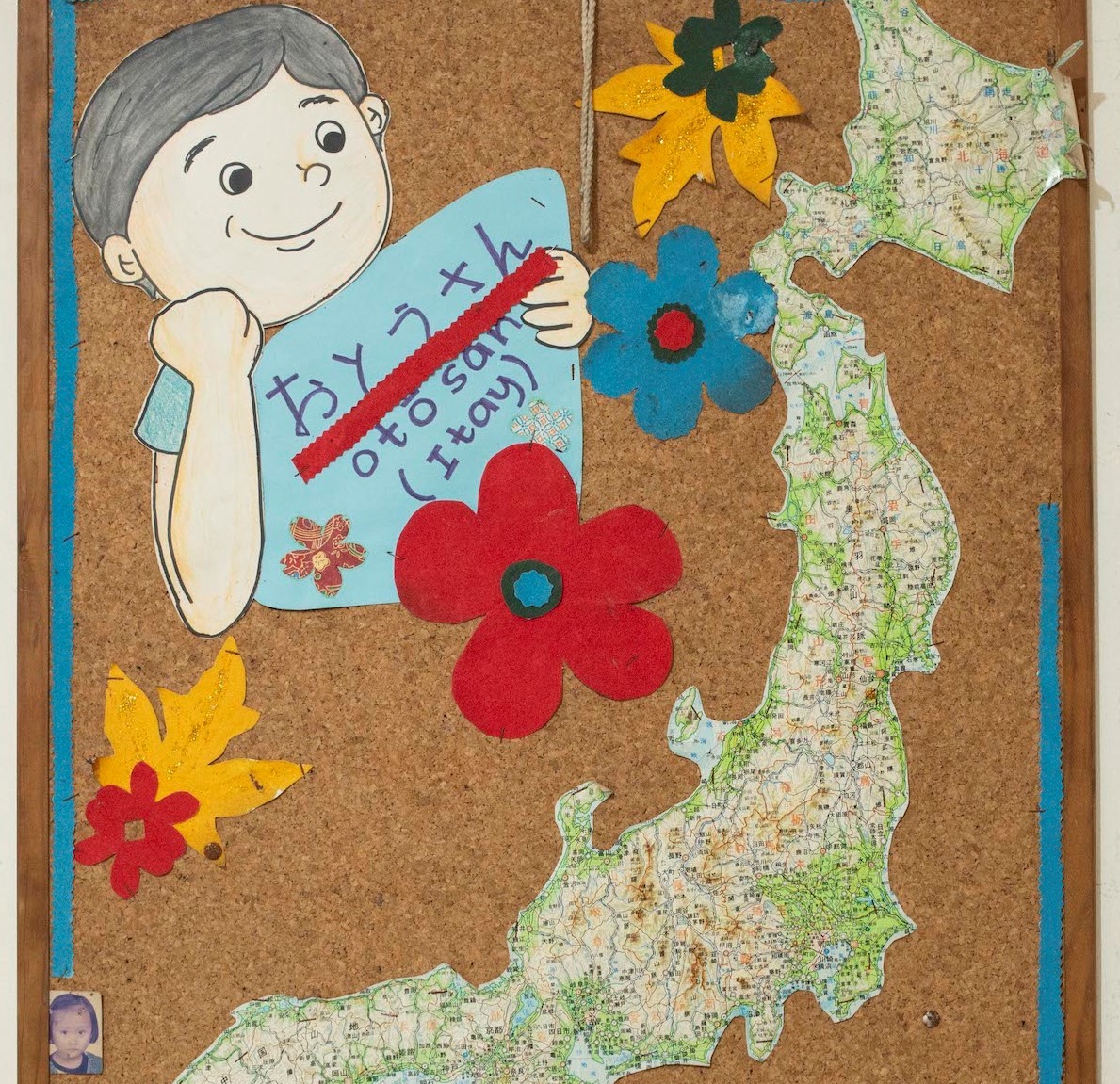 Japan Map